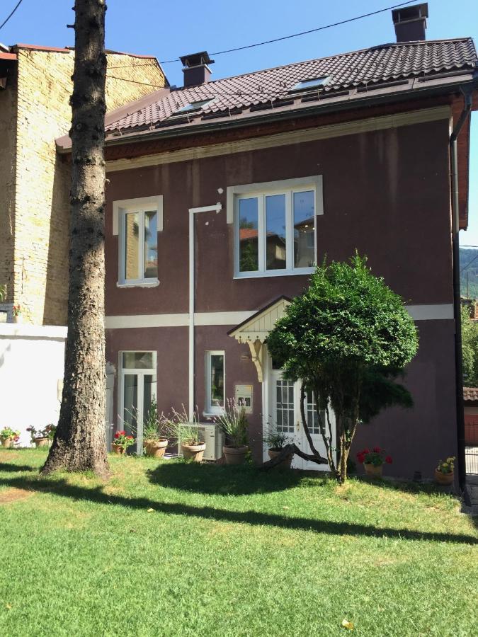Guest House Gaj SJJ Exterior photo